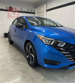 نيسان فيرسا